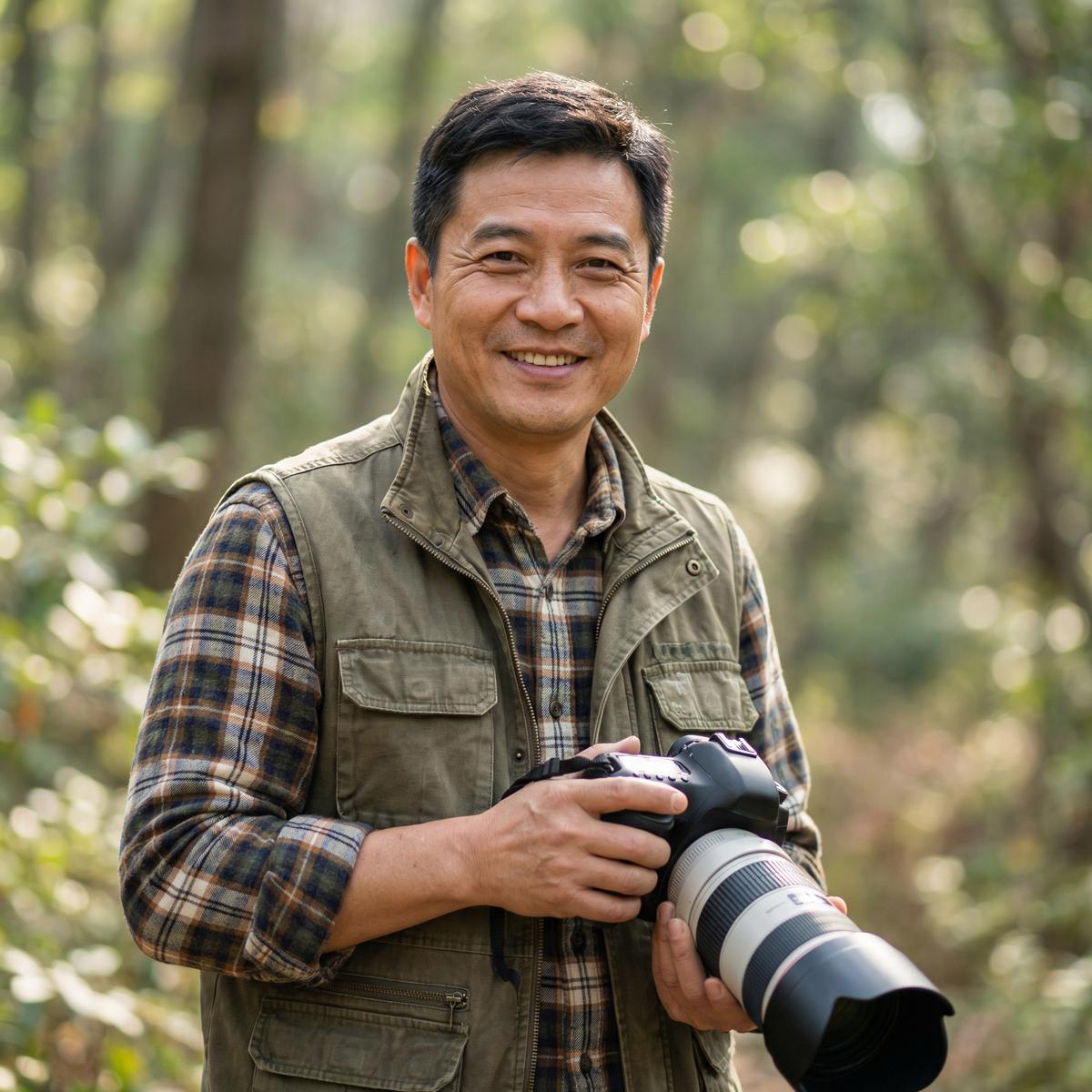 17c一起草首席摄影师